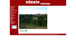 Desktop Screenshot of obeckresin.cz